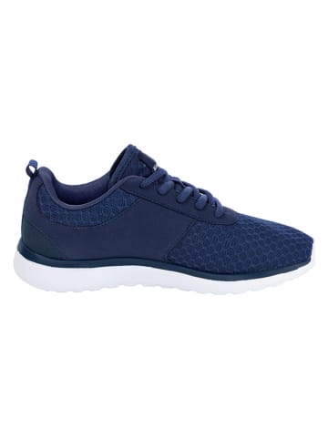 Heine Sneakersy w kolorze granatowym