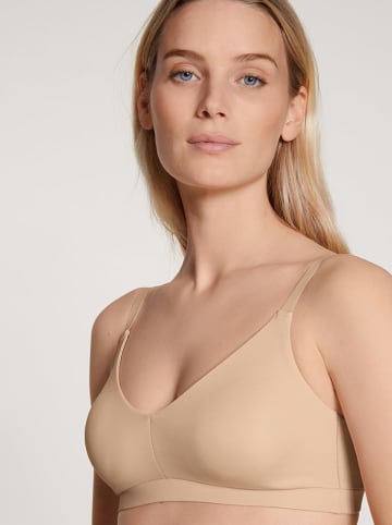 Calida Bustier in Beige