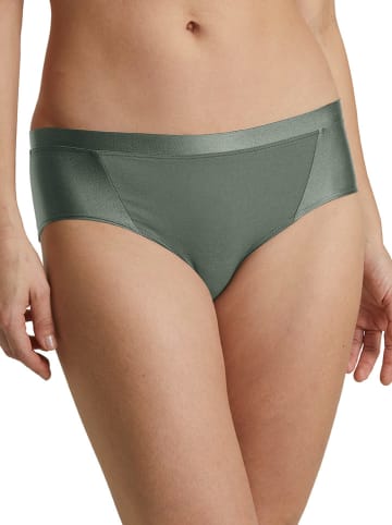 Calida Panty in Dunkelgrün