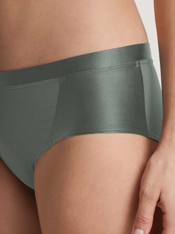 Calida Panty in Dunkelgrün