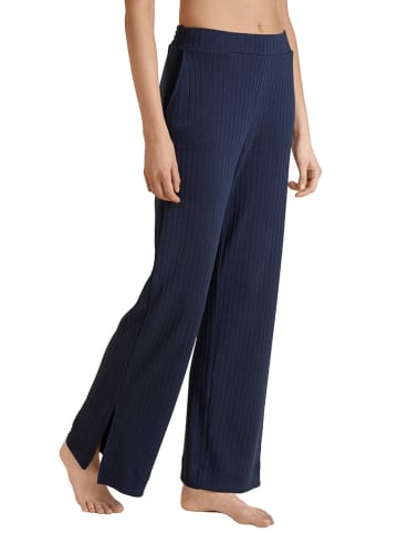 Calida Pyjama-Hose in Dunkelblau
