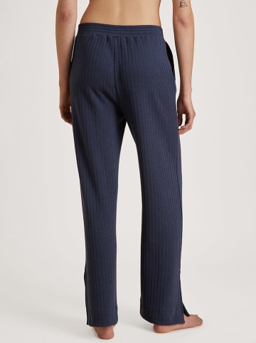 Calida Pyjama-Hose in Dunkelblau