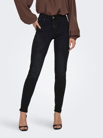 JDY Jeans "Fina" - Skinny fit - in Schwarz