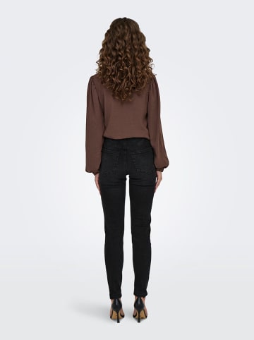 JDY Jeans "Fina" - Skinny fit - in Schwarz