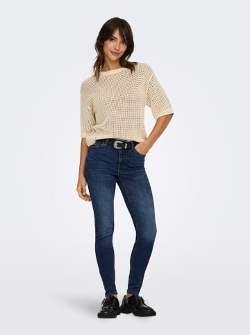 JDY Dżinsy - Skinny fit - w kolorze granatowym