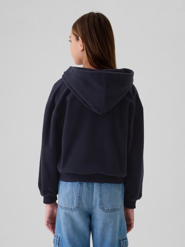 GAP Fleecejacke in Dunkelblau
