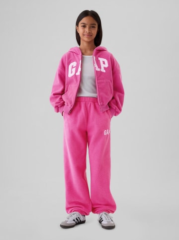 GAP Fleecehose in Pink