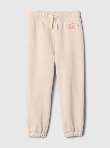 GAP Sweathose in Beige