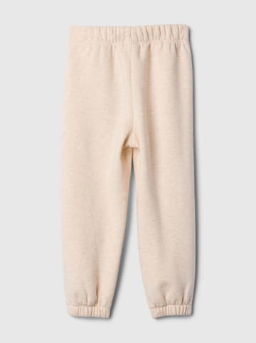 GAP Sweatbroek beige