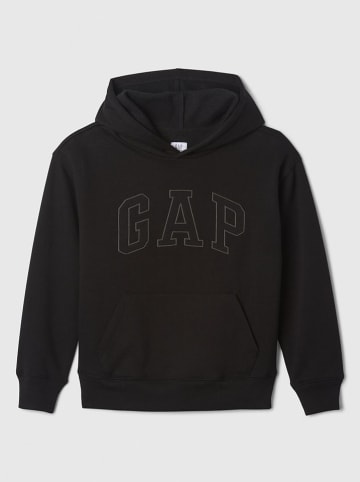 GAP Hoodie in Schwarz