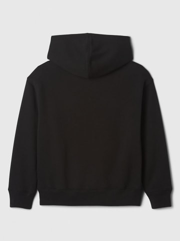 GAP Bluza w kolorze czarnym