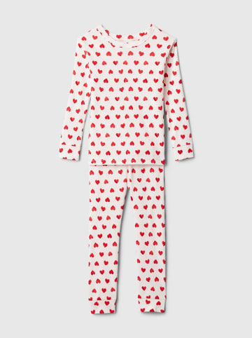 GAP Pyjama in Rot