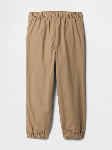 GAP Sweathose in Hellbraun