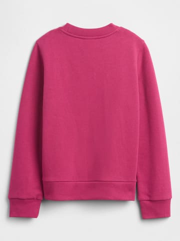 GAP Bluza w kolorze różowym
