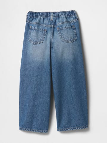 GAP Dżinsy - Comfort fit - w kolorze niebieskim