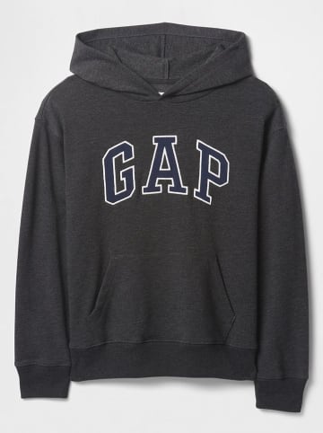 GAP Bluza w kolorze czarnym