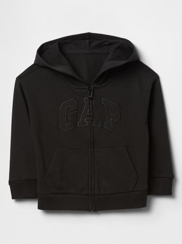 GAP Sweatvest zwart