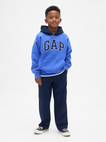 GAP Chinobroek donkerblauw