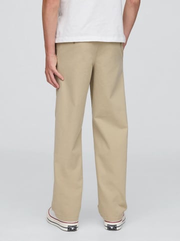 GAP Spodnie chino w kolorze beżowym