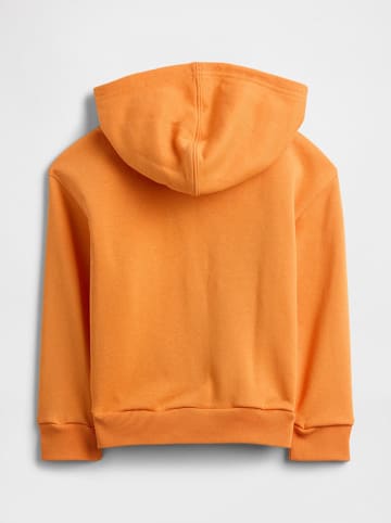 GAP Sweatjacke in Orange