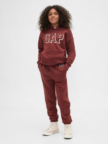 GAP Sweathose in Braun
