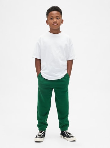 GAP Sweathose in Grün