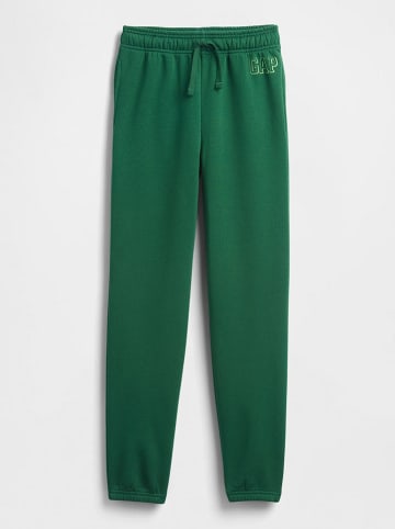 GAP Sweathose in Grün