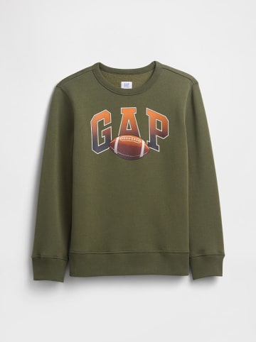 GAP Sweatshirt in Khaki