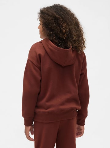 GAP Hoodie in Braun