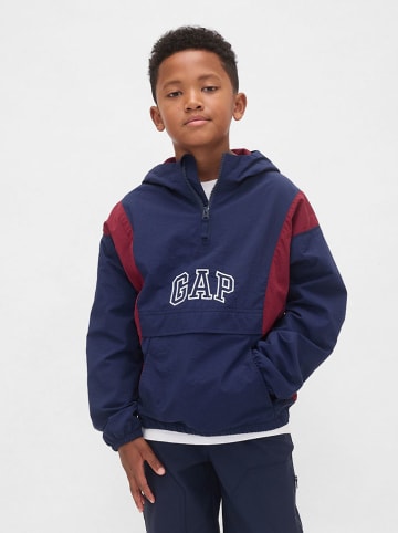 GAP Übergangsjacke in Dunkelblau