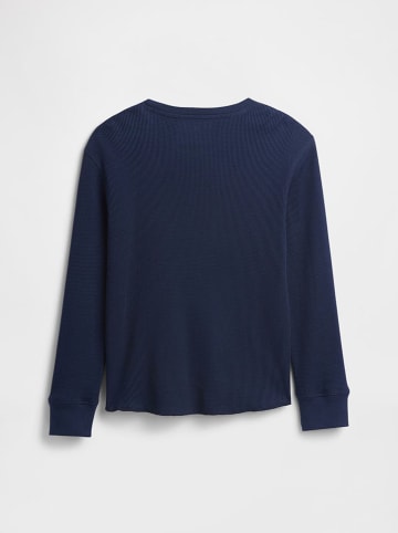 GAP Sweatshirt in Dunkelblau
