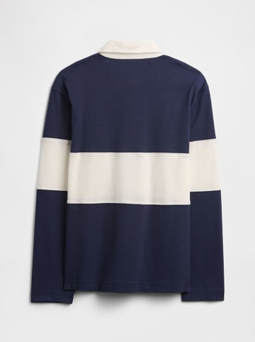 GAP Poloshirt in Dunkelblau