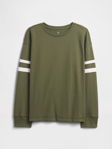 GAP Longsleeve in Khaki