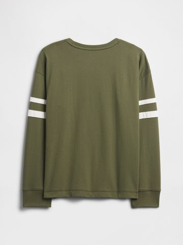 GAP Longsleeve in Khaki