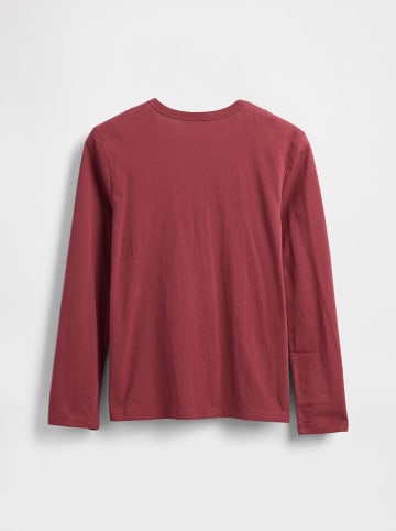 GAP Longsleeve in Rot