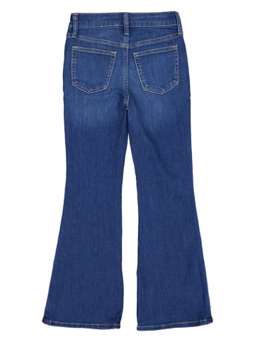 GAP Dżinsy - Regular fit - w kolorze granatowym