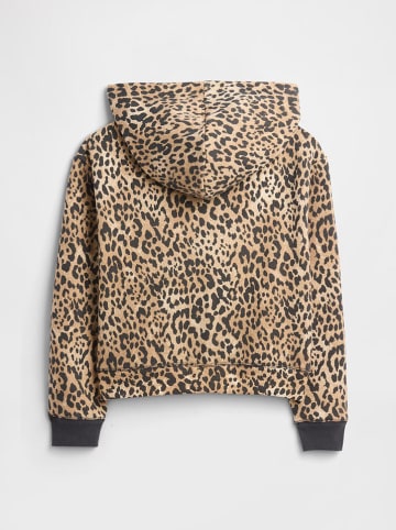 GAP Bluza w kolorze jasnobrązowym