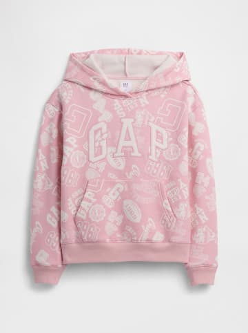GAP Hoodie in Rosa