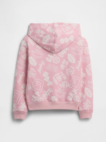 GAP Hoodie in Rosa