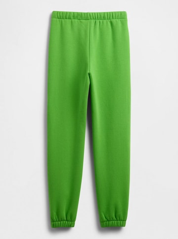 GAP Sweathose in Grün