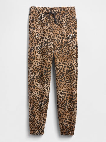 GAP Sweathose in Hellbraun