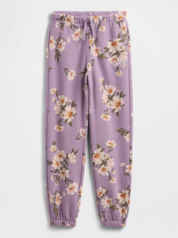 GAP Sweathose in Lila