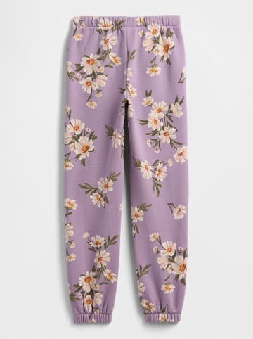GAP Sweathose in Lila