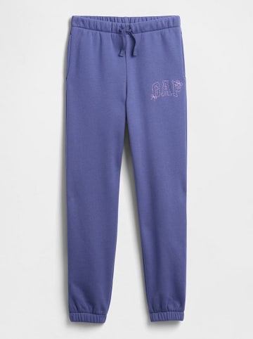 GAP Sweathose in Lila