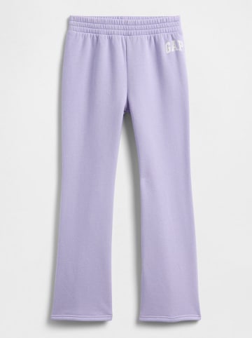 GAP Sweatbroek paars