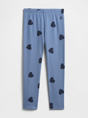 GAP Leggings in Blau