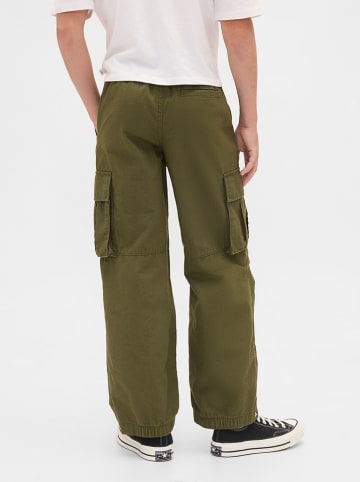 GAP Cargohose in Khaki