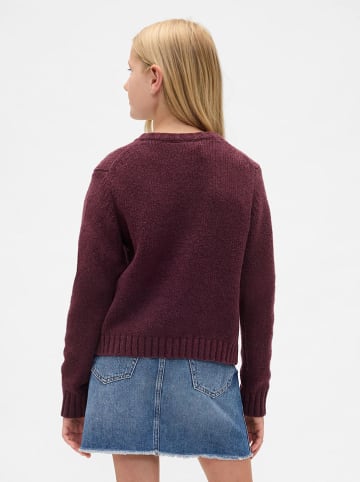 GAP Cardigan in Lila
