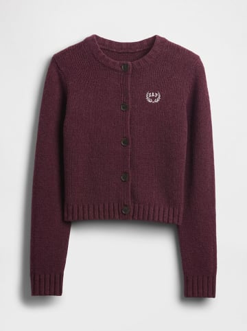 GAP Cardigan in Lila