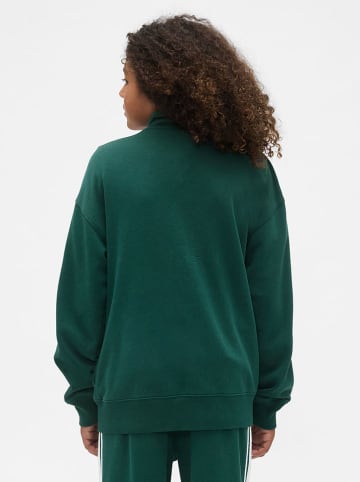 GAP Sweatjacke in Grün